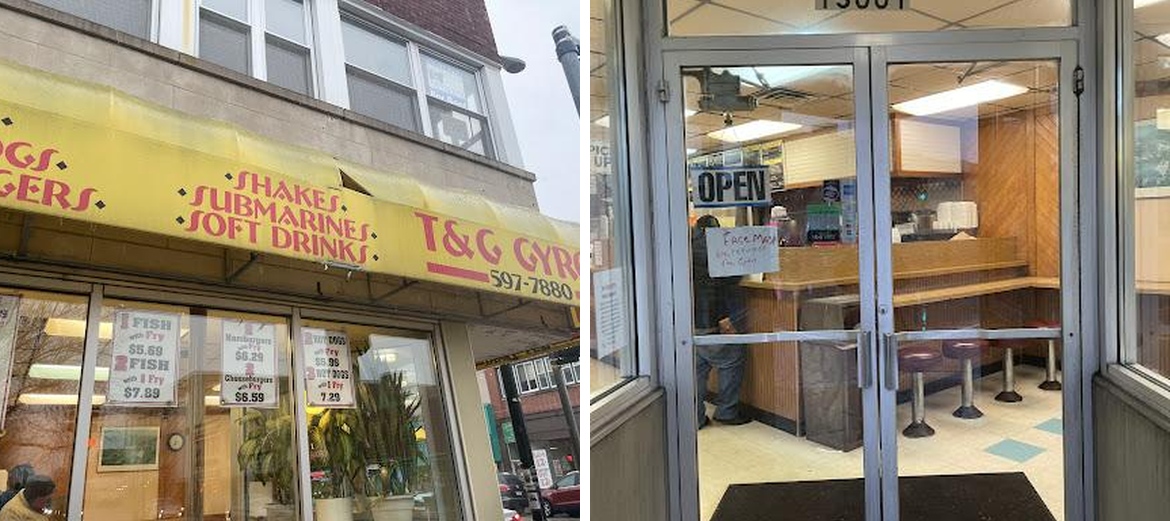 T & G Gyros