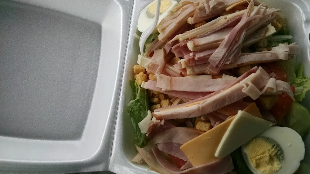 Chef Salad