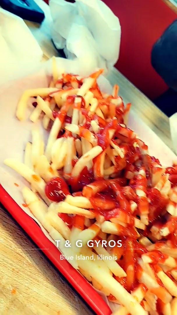 T & G Gyros