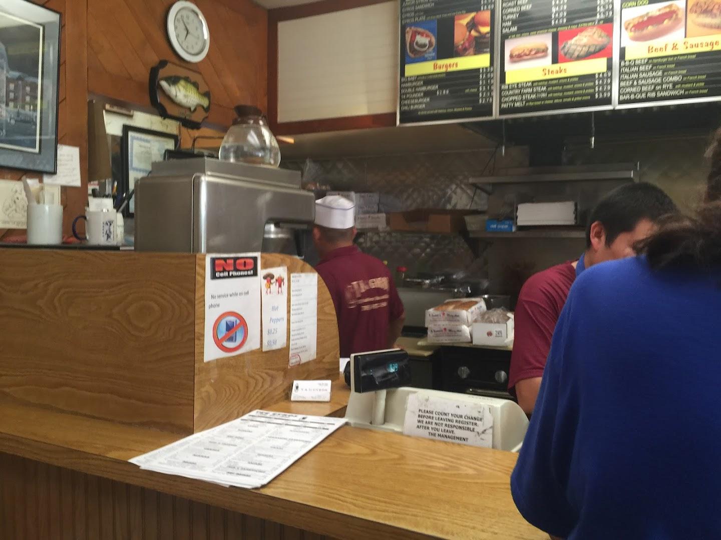 T & G Gyros