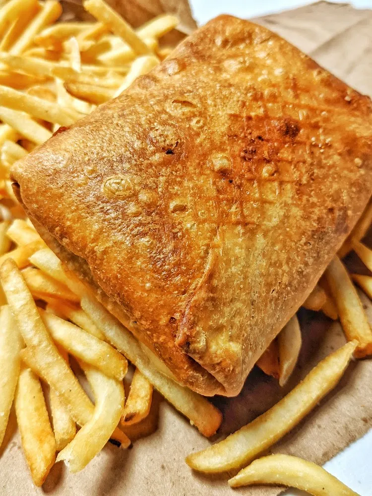 Pizza Puff